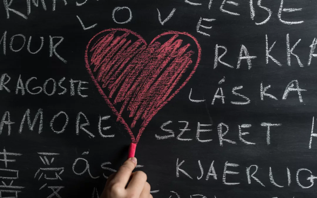 Cách xác định ngôn ngữ yêu thương cơ bản của bạn.